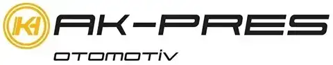 AK-PRES Otomotiv logosu