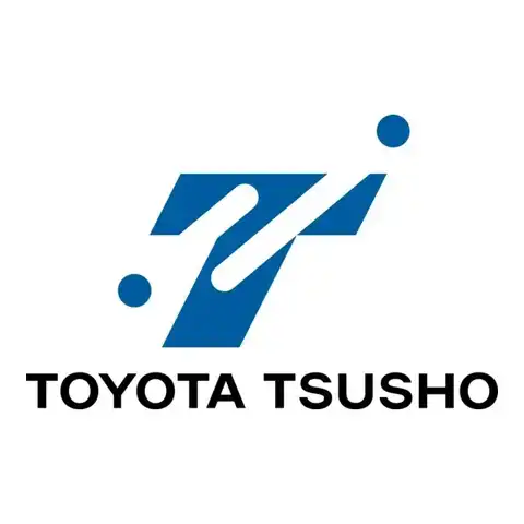 Toyota Tsusho logosu