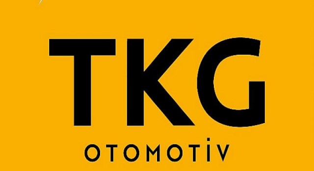 TKG Otomotiv logosu